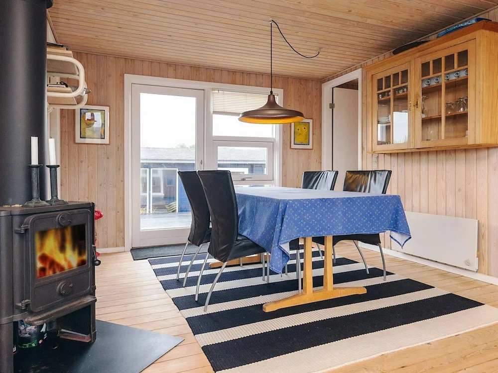 4 Star Holiday Home in Albaek