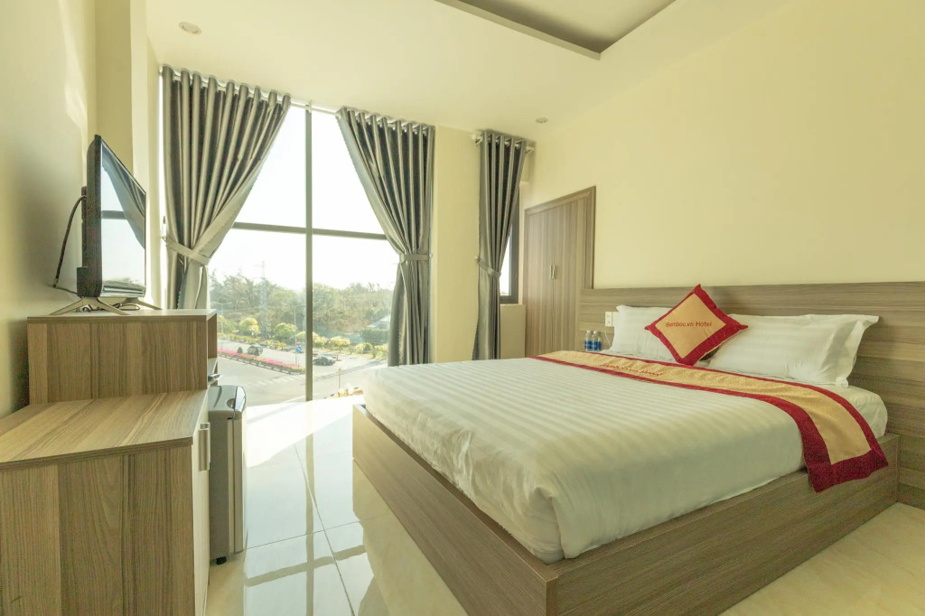 Bamboo Hotel