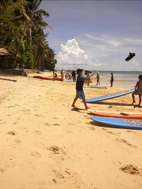 Patricks on the Beach Resort