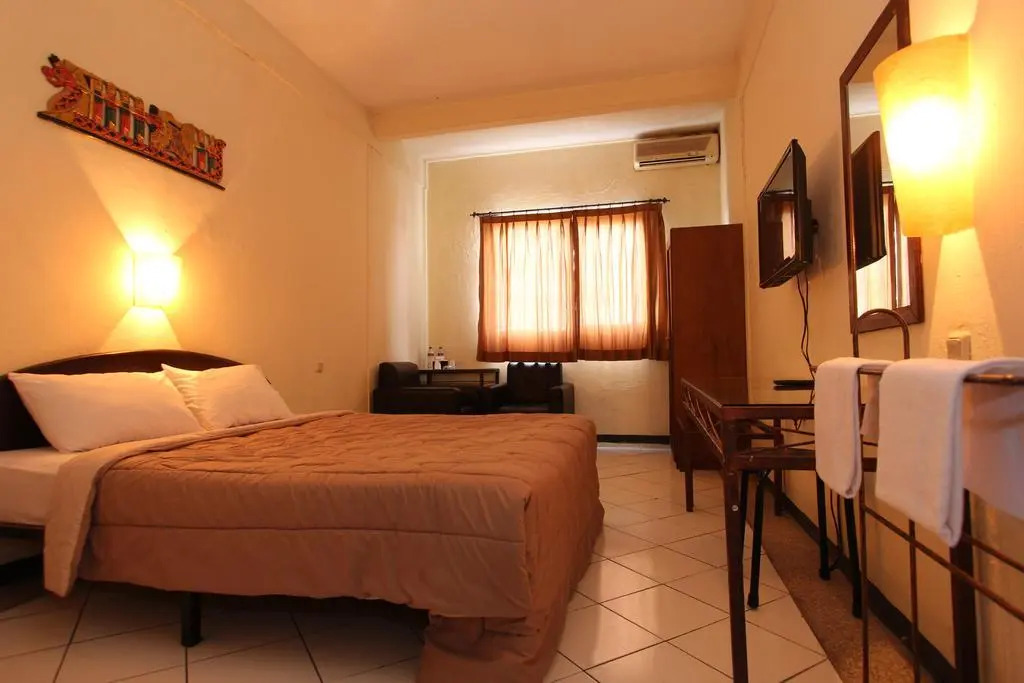 Hotel Augusta Bandung