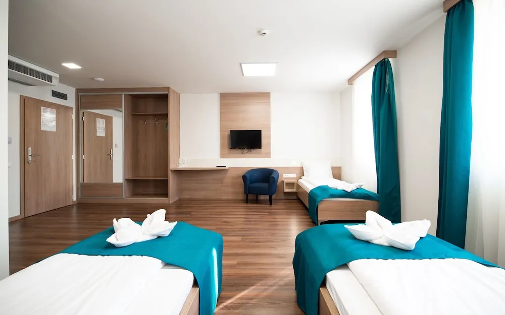 Hotel Szeghalom