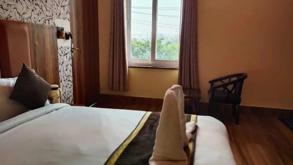 The Vrindavan Inn