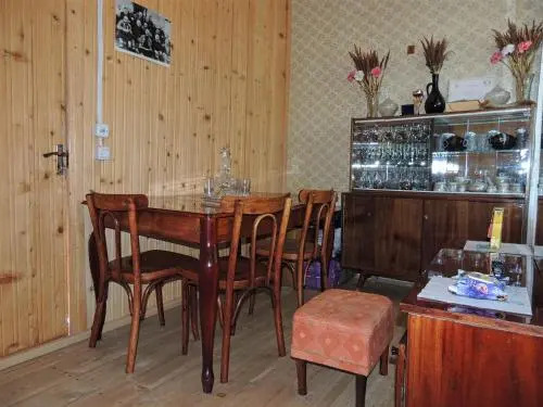 Ushgulitour`s Guesthouse