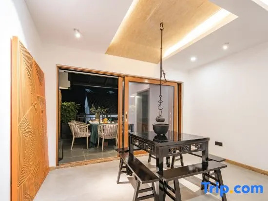 ZhouZhuang Panxi beautiful villa