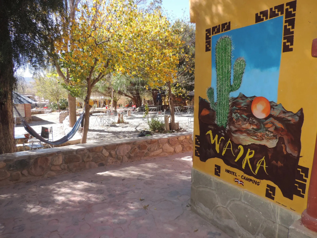 Hostel Waira