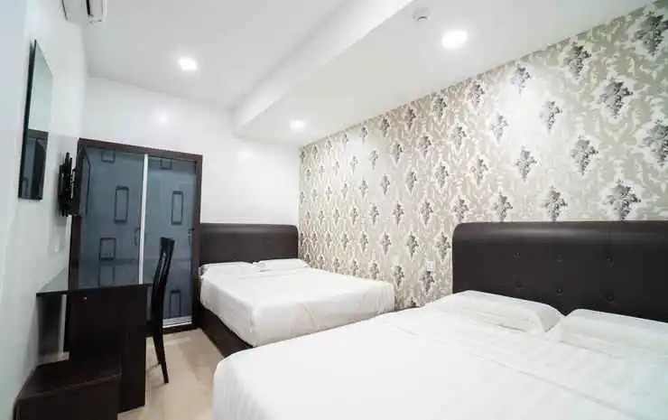 Crystal Garden Hotel - Tasik Selatan