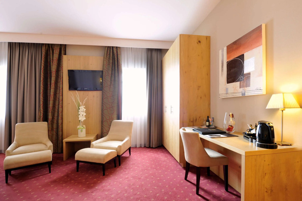 Hotel Verviers Van der Valk