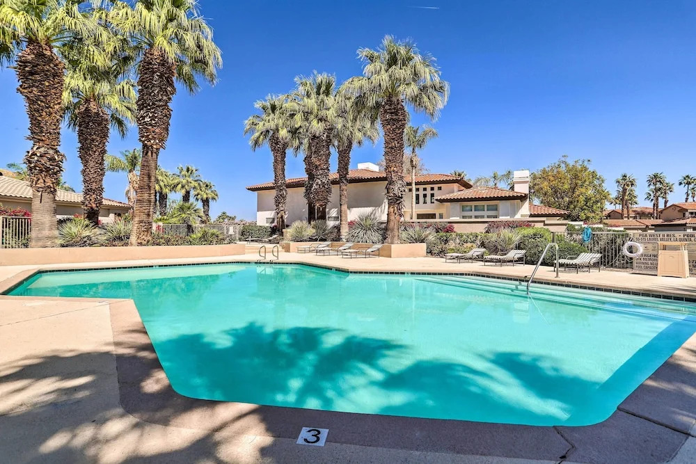 112117: Spacious 3 BR La Quinta Condo on PGA West!