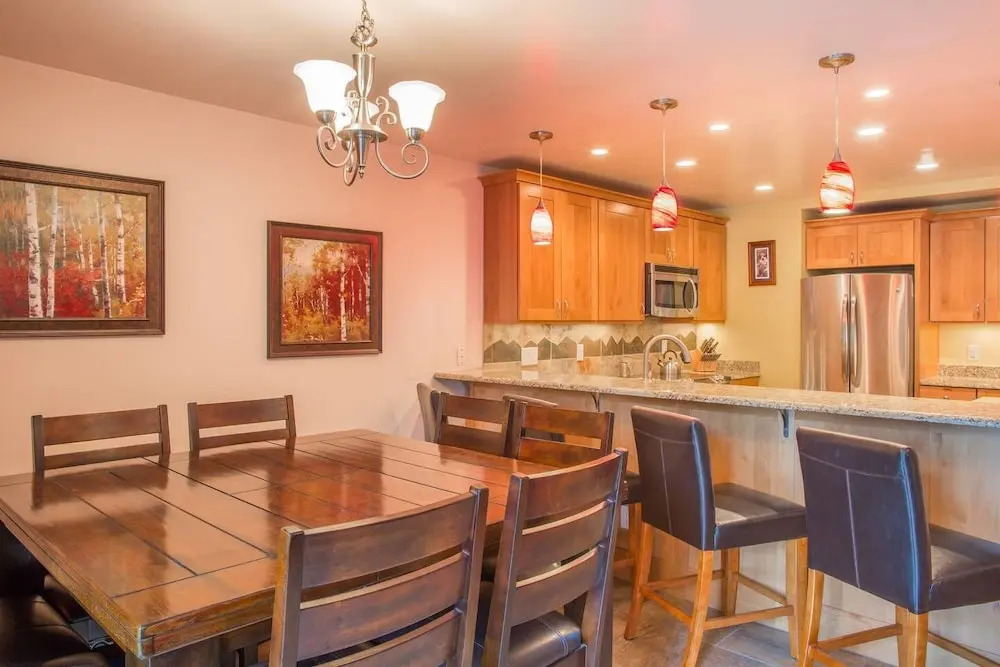 LongBranch #116 - 2 Br Condo