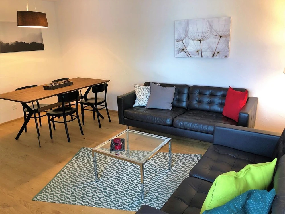 Apartment Allod Park Haus C 206 by Interhome