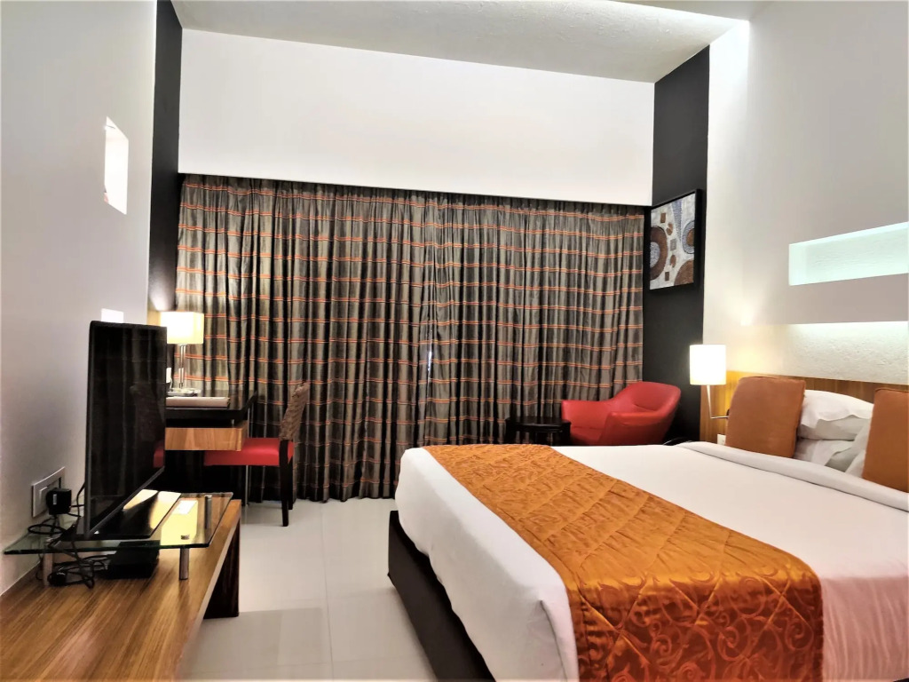 Hotel Satkar Residency