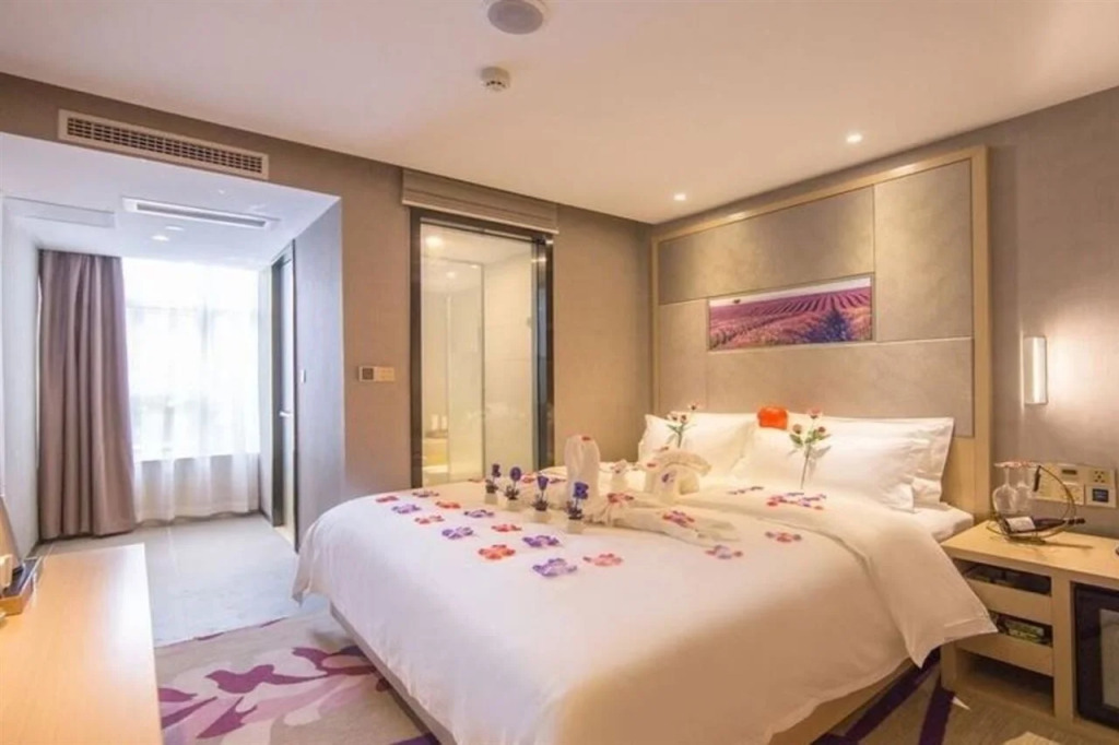 Lavade Hotel Gz Kecun Metro Station Branch