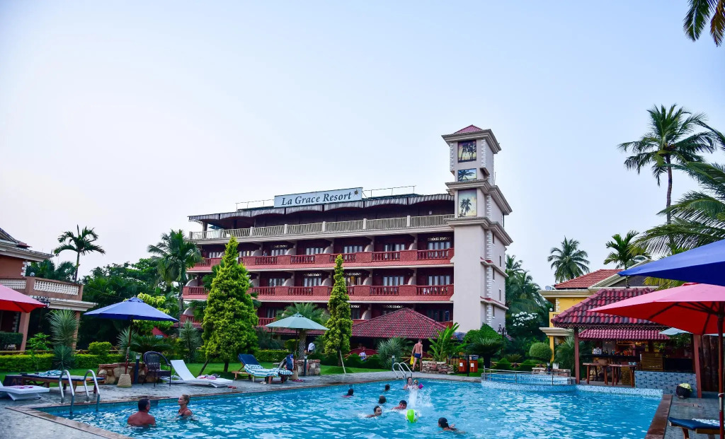 La Grace Resort
