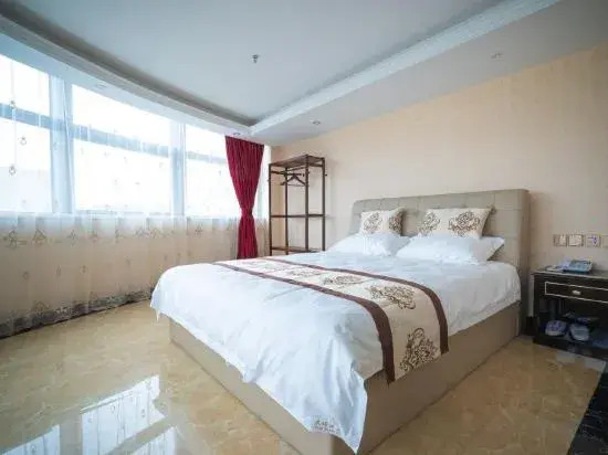Tianqi Hotel (Shanghai Jinshan City Beach Bailian Branch)