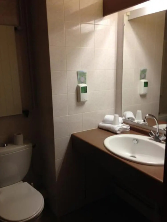 Hôtel Atlantica Bordeaux Metropole