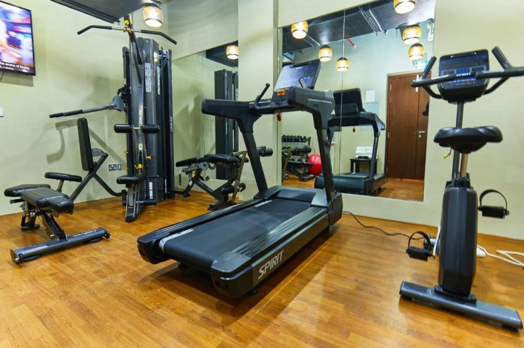 Rose Plaza Hotel Al Barsha
