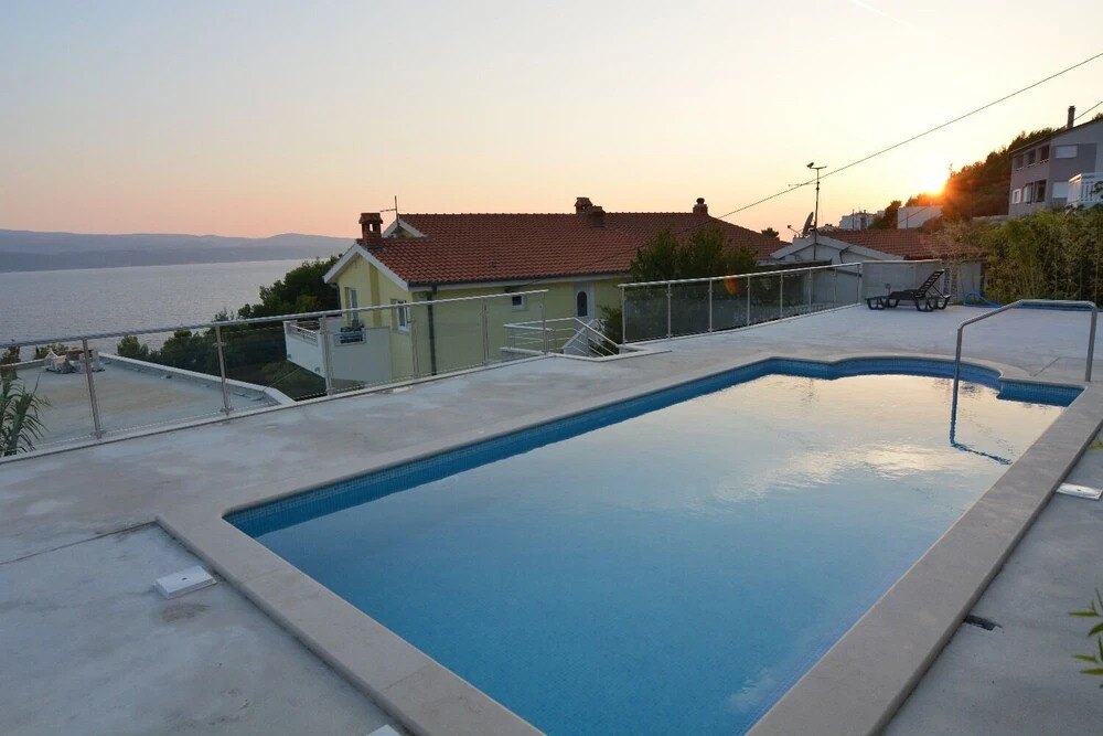 Saga 2 - With Swimming Pool - A7