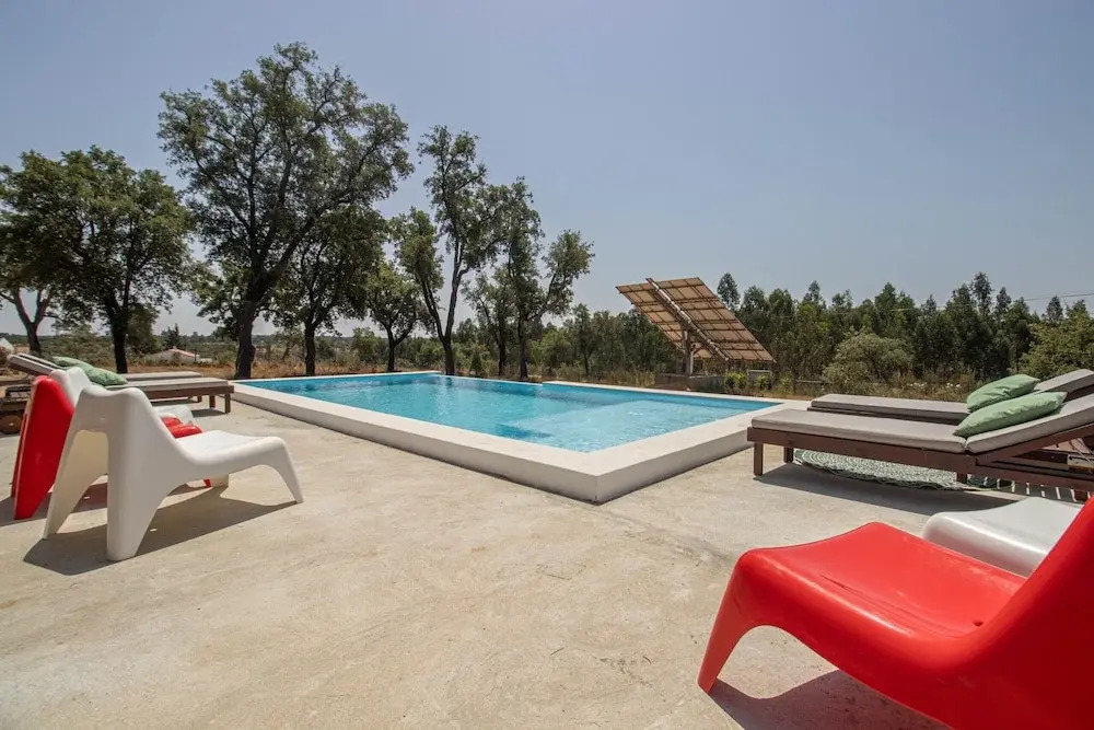 Alma Alentejo Villa in Odemira