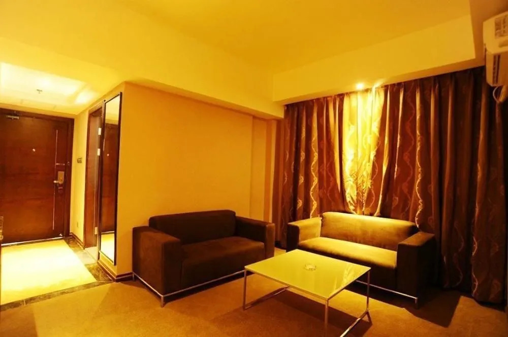 Jinshuiwan International Hotel Guilin High Speed Railway North Station Branch