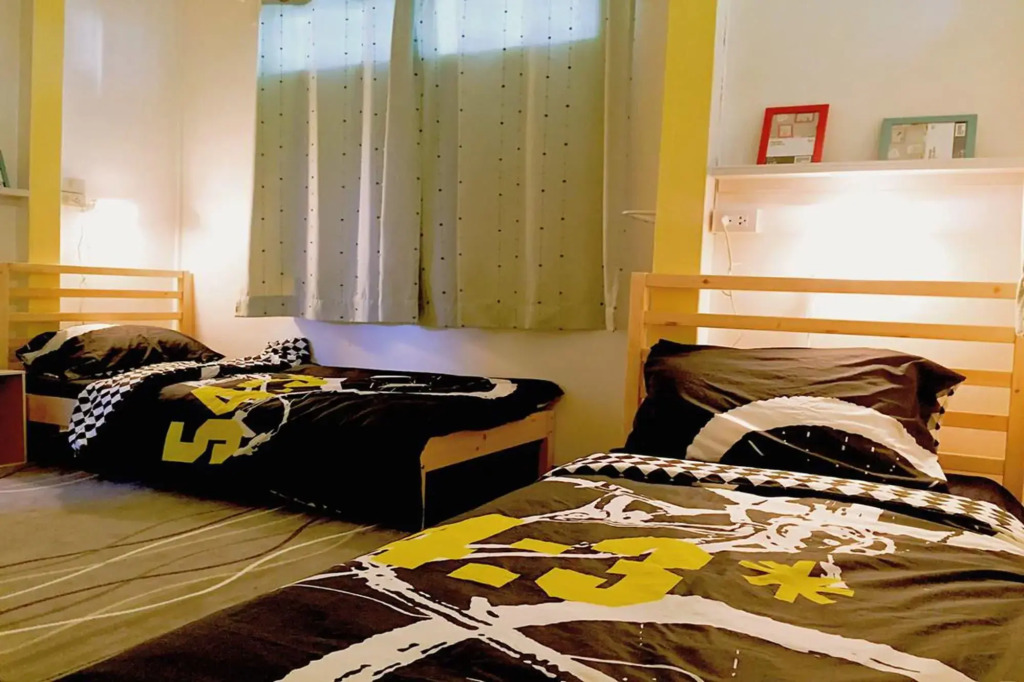 Hush Hush Cabiner - Hostel