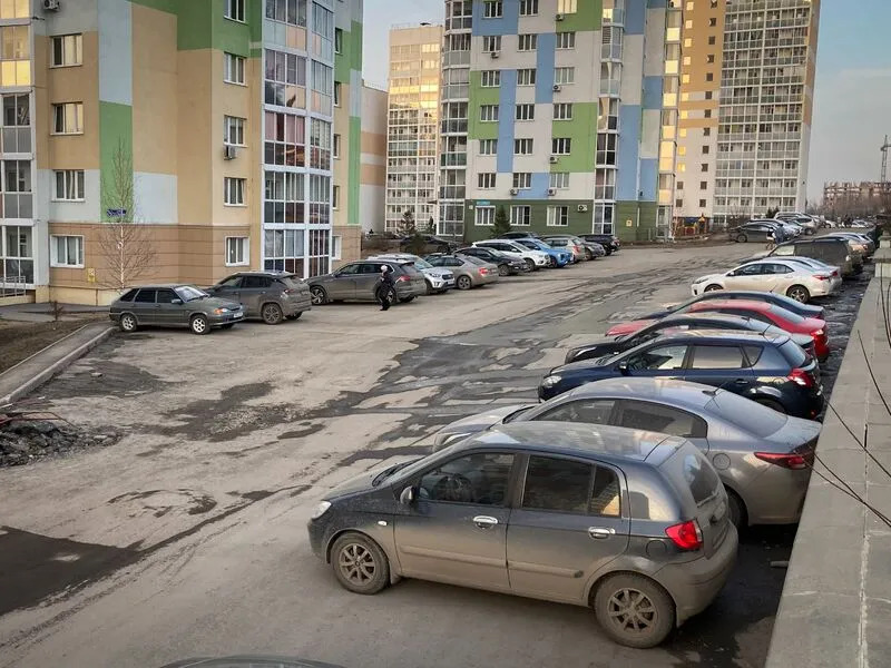 Апартаменты УНИК АПАРТ на ул. 2-я Заречная, д. 7А