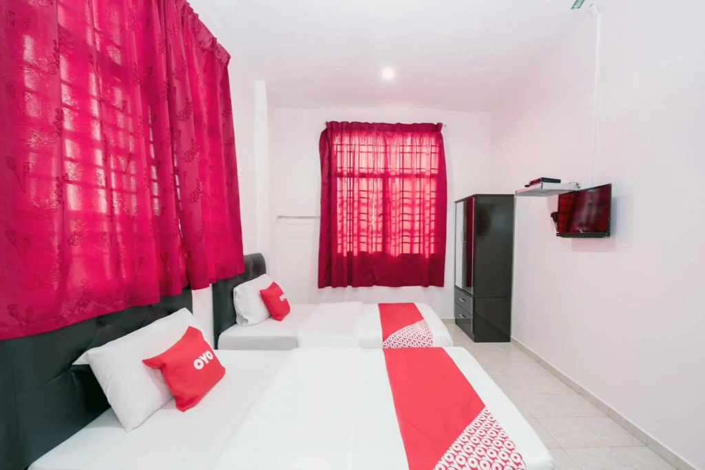Hotel O Rg Motel