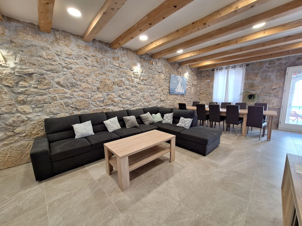 Villa Stone castle