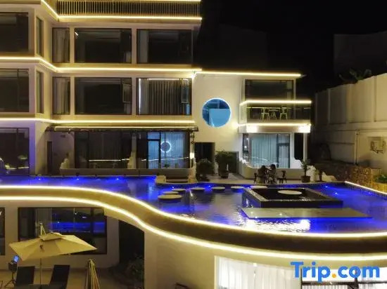 Dali Guiyue Shannabian Sea View Hotel