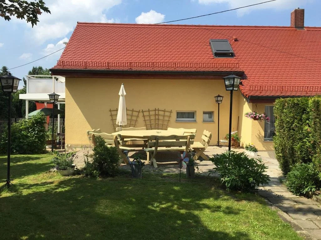 Landpension Bielatal - Raum