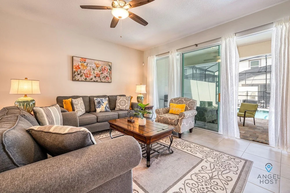 Solara Resort Townhouse, Private Pool Near Disney