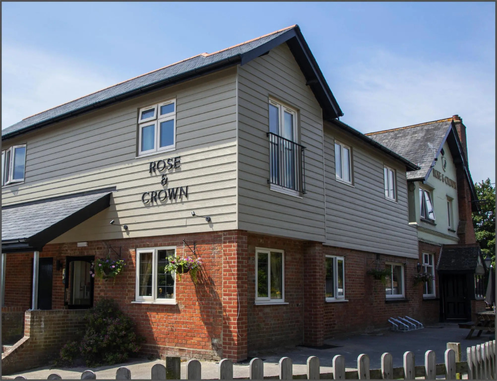 Rose and Crown