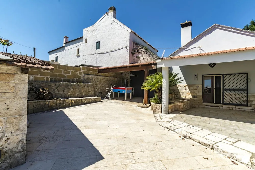 Masseria Foggia Rossa