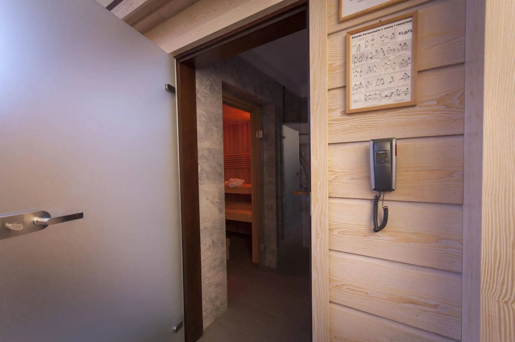 Hotel Grand Sal Kopalnia Soli "Wieliczka"