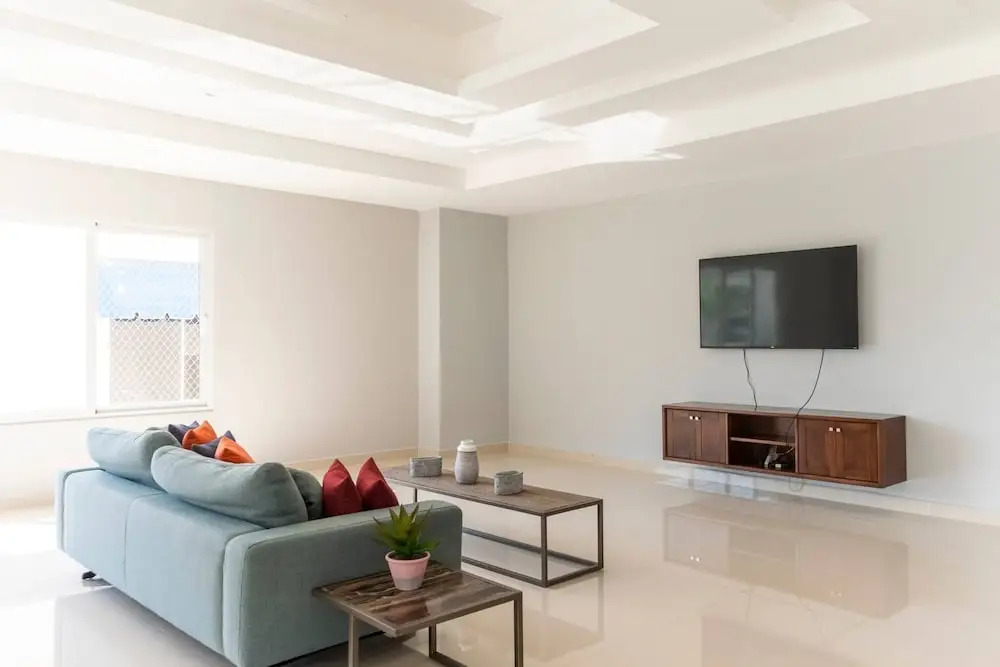 Spacious Apto With Spectacular Views Of The Beach