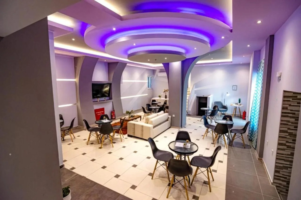 N E P center Hotel Rodos