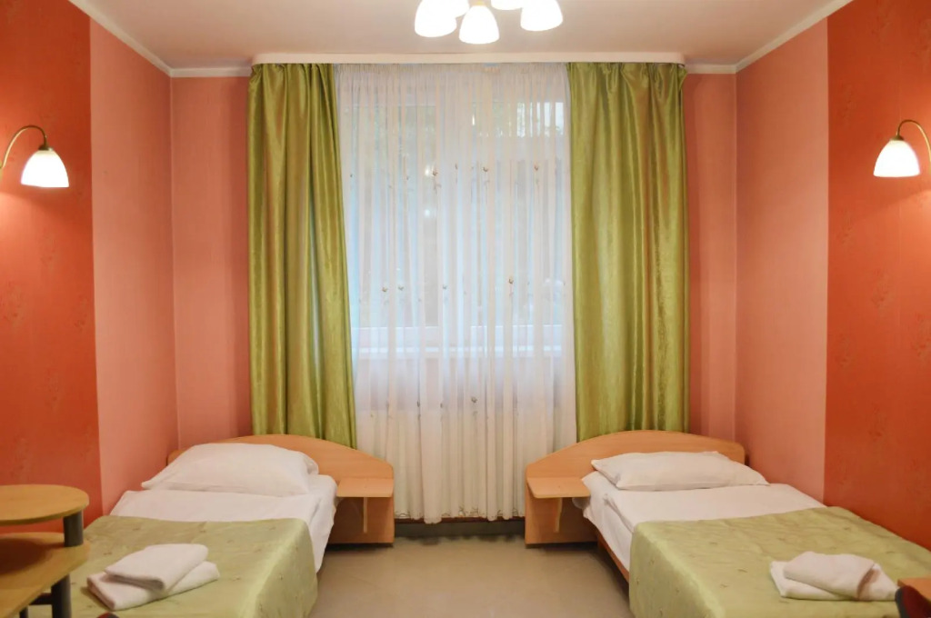 Monika Apartments by Upstairs