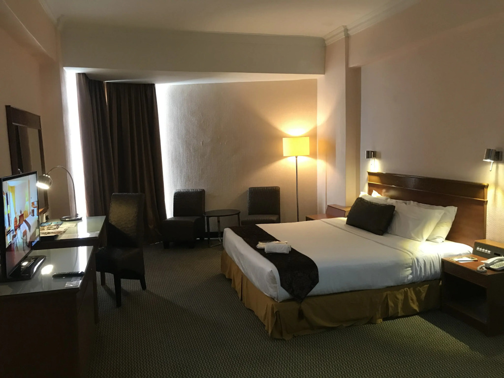 Hotel Grand Continental Kuala Terengganu