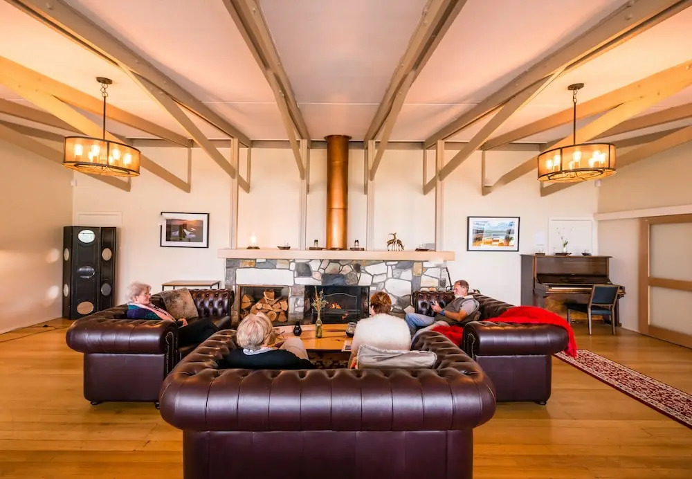 Pedder Wilderness Lodge