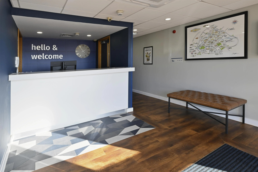 Travelodge Manchester Trafford Park