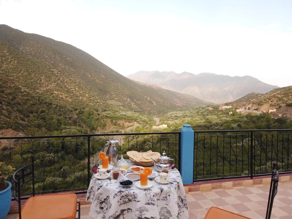 Dar Tassa - Atlas Mountain Retreat