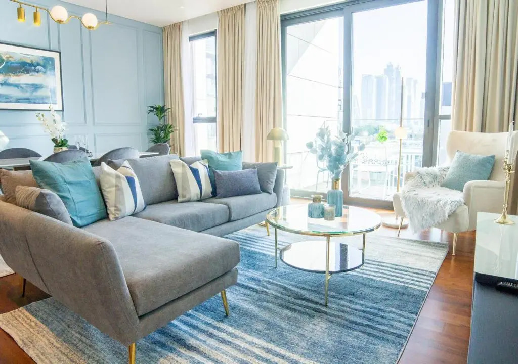 Nasma Luxury Stays - City Walk