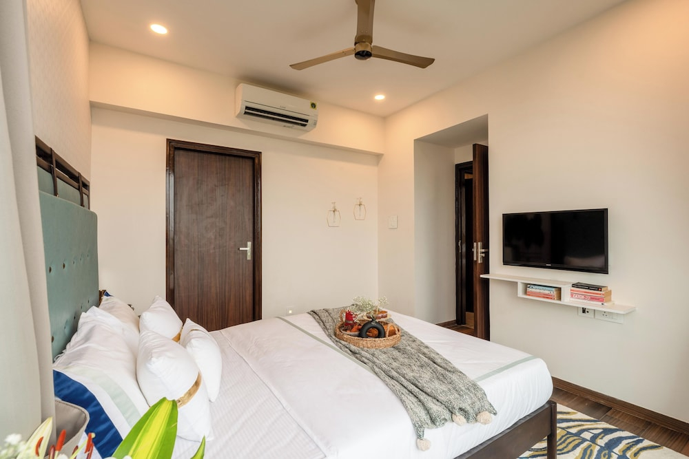 Staymaster Flabris 3BHK Apartment
