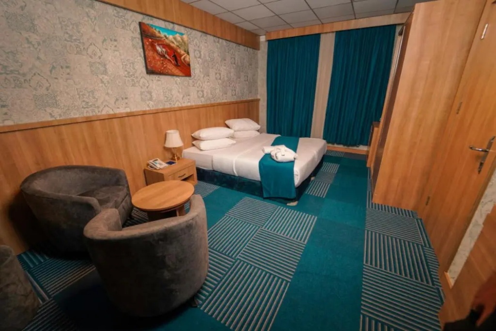 Sipan Luxury Hotel