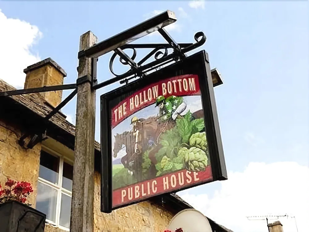 The Hollow Bottom