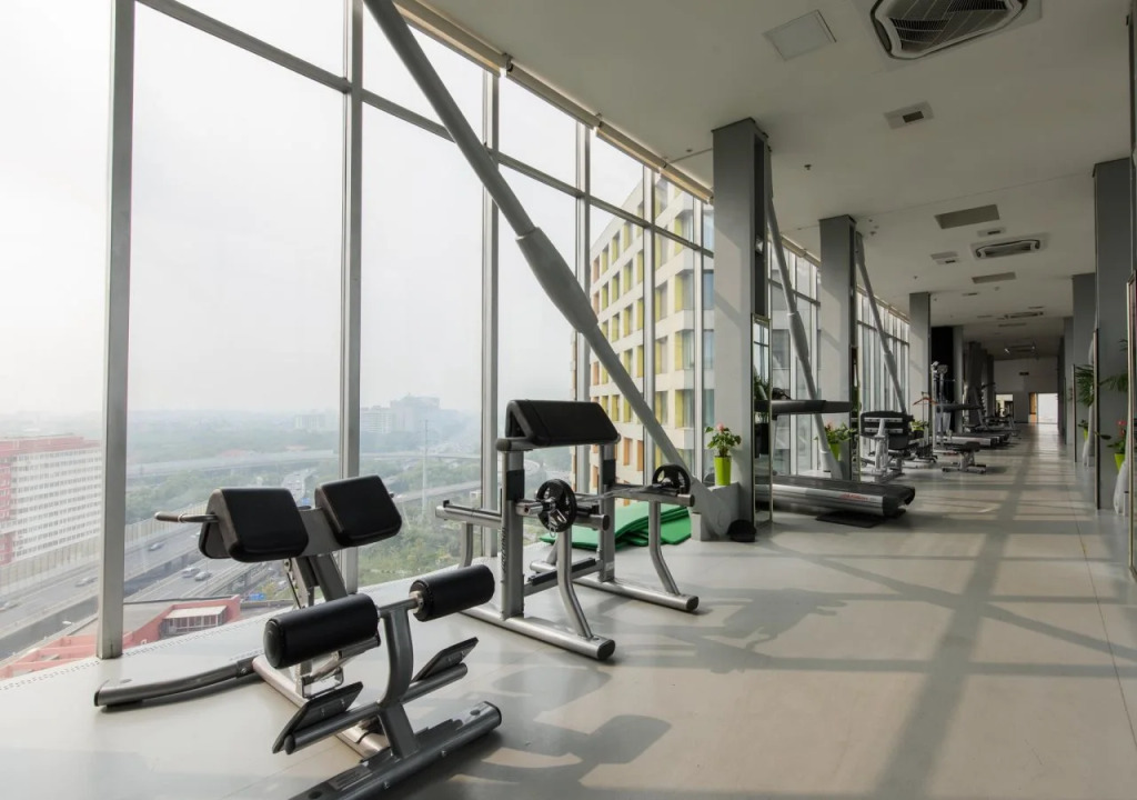 Beijing Hotel MOMC