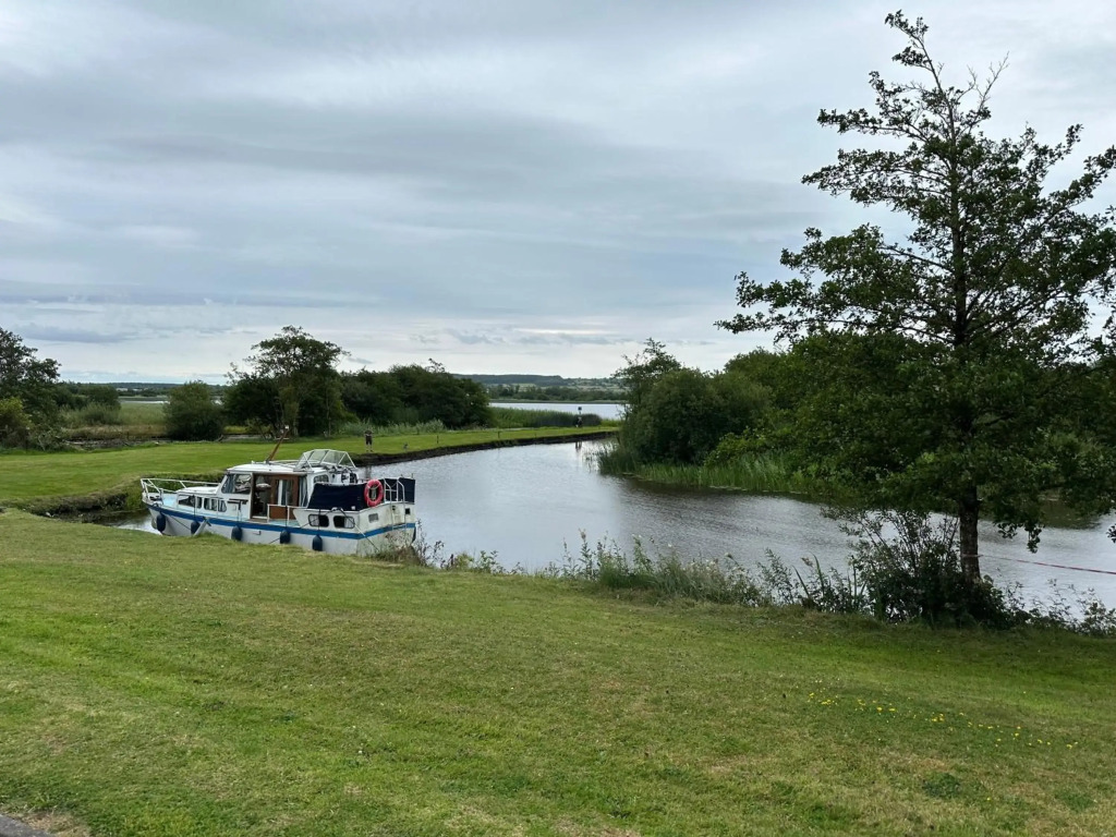 Home on the River Shannon