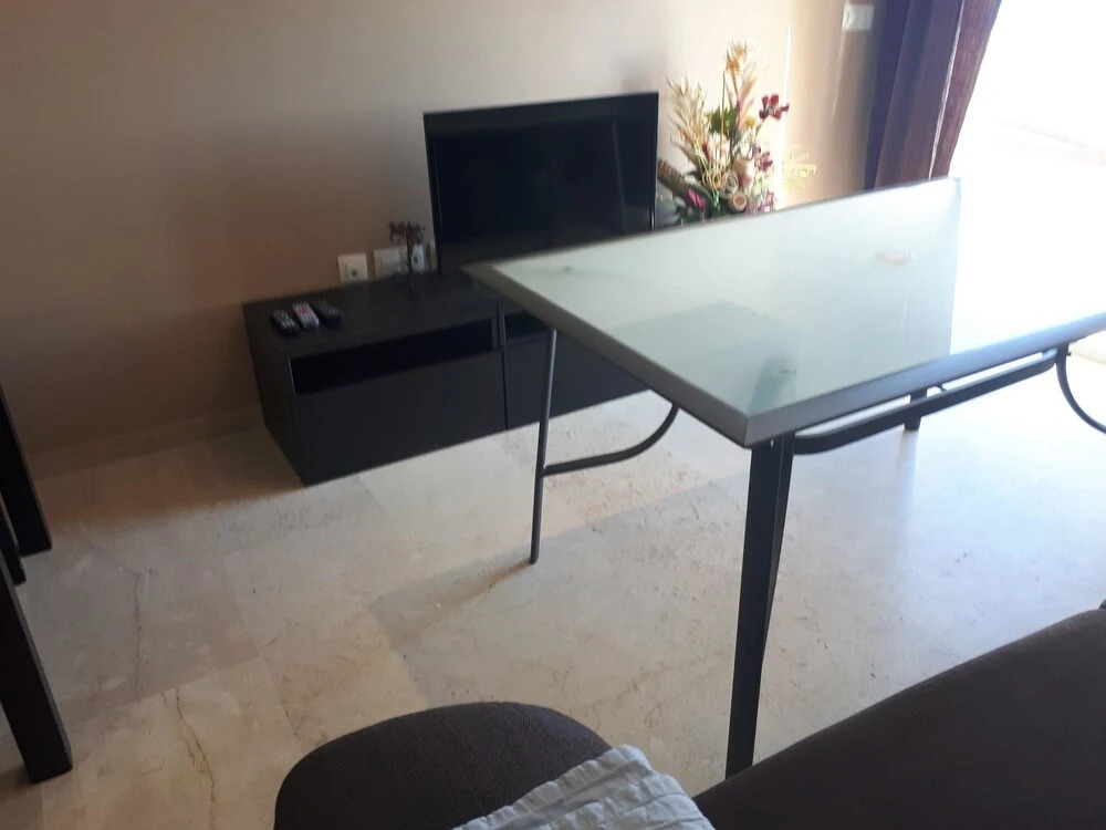 Apartment With 3 Bedrooms in Fuengirola, With Wonderful sea View and T