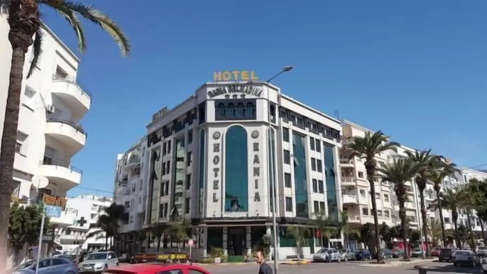 Hôtel Rania Belmadina