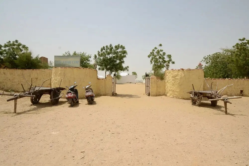 Dune Safari Camp By OYO Rooms