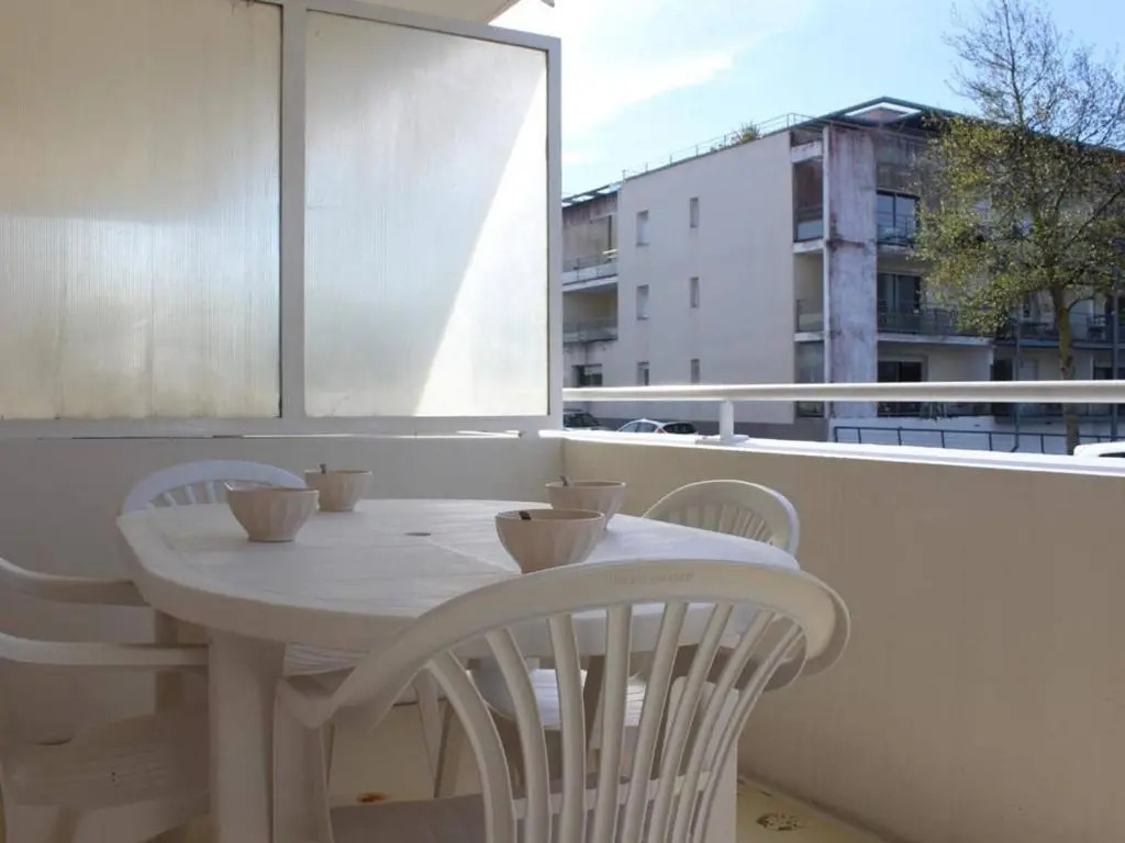 Appartement La Rochelle, 2 pièces, 4 personnes - FR-1-246-294